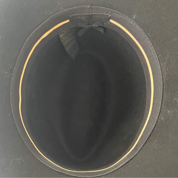 Rag and bone hat FLOPPY BRIM FEDORA - Picture 4 of 6